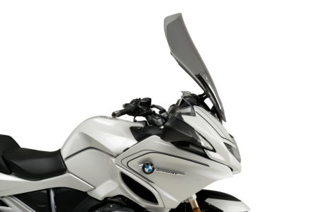 Windscreen PUIG TOURING smoke [7]