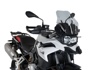 Parbriz - Windscreen PUIG TOURING smoke