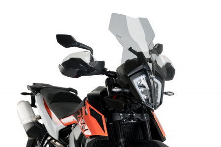 Parbriz - Windscreen PUIG TOURING smoke