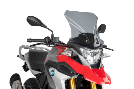 Parbriz - Windscreen PUIG TOURING smoke