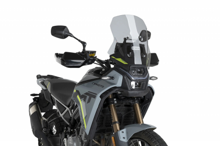 Parbriz - Windscreen PUIG TOURING smoke