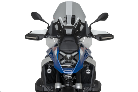 Windscreen PUIG TOURING smoke [3]