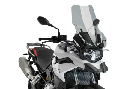 Parbriz - Windscreen PUIG TOURING smoke