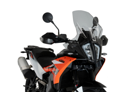 Parbriz - Windscreen PUIG TOURING smoke