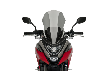 Windscreen PUIG TOURING smoke [2]