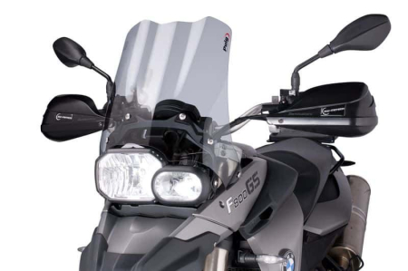 Parbriz - Windscreen PUIG TOURING smoke