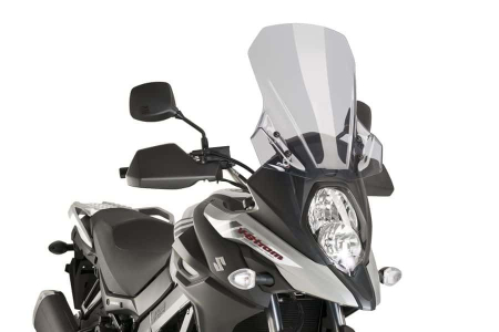 Parbriz - Windscreen PUIG TOURING smoke