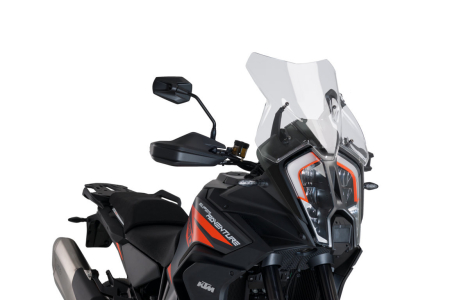 Windscreen PUIG TOURING transparent [1]