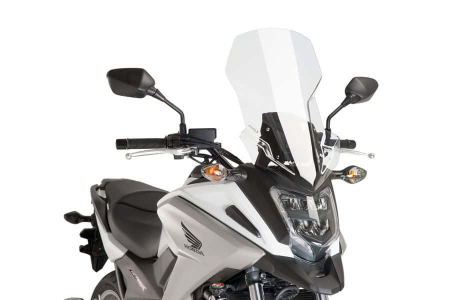 Parbriz - Windscreen PUIG TOURING transparent