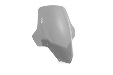SUSPENSIE CADRU - Parbriz PUIG TOURING smoke