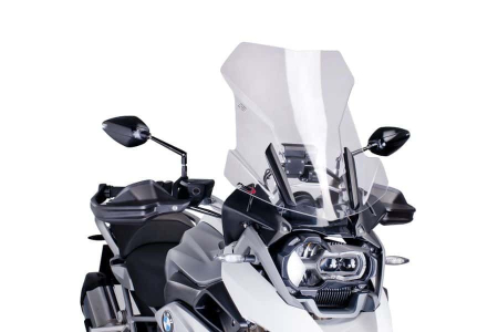 Parbriz - Windscreen PUIG TOURING transparent