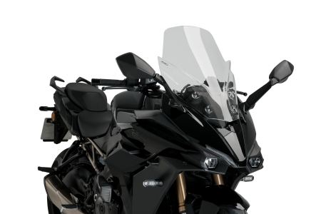 Windscreen PUIG TOURING transparent [1]