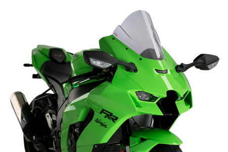Windscreen PUIG Z-RACING smoke [1]