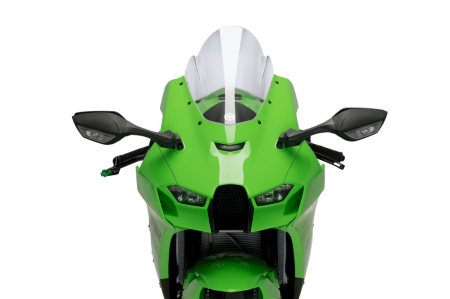 Windscreen PUIG Z-RACING smoke [2]