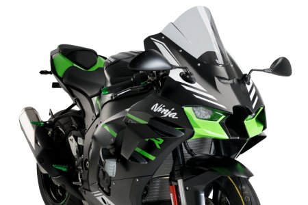 Windscreen PUIG Z-RACING smoke [4]