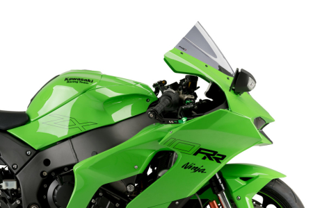 Windscreen PUIG Z-RACING smoke [3]