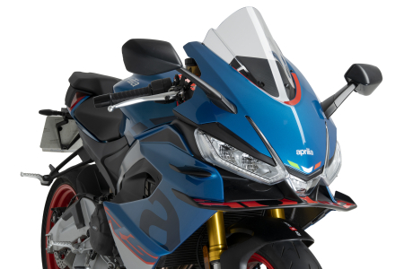 Windscreen PUIG Z-RACING transparent [1]