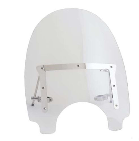Parbriz - Windshield CUSTOMACCES HIGHWAY transparent
