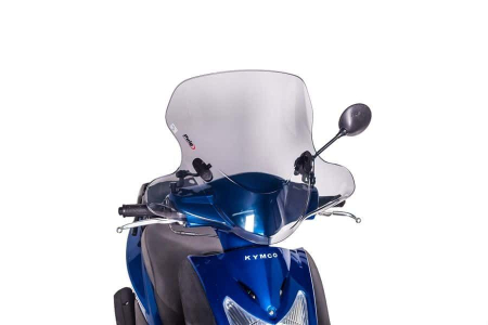 Parbriz - Windshield PUIG CITY TOURING smoke