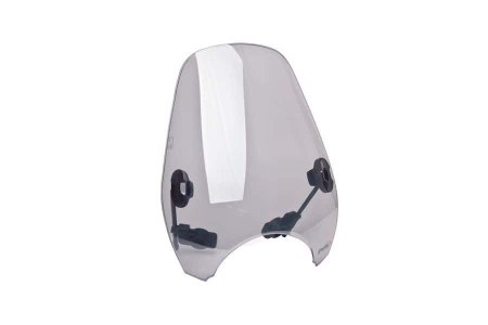 SUSPENSIE CADRU - Windshield PUIG CUSTOM II 0336H smoke universal