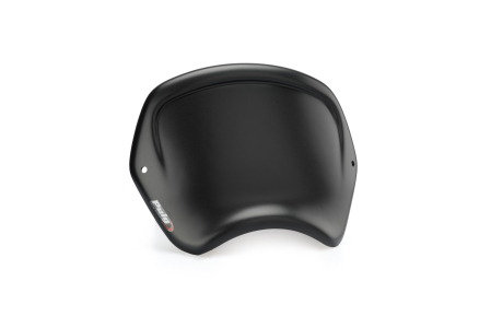 Parbriz - Windshield PUIG FRONTAL PLATE matt black