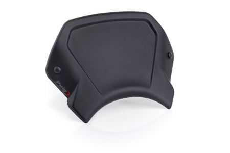 Parbriz - Windshield PUIG FRONTAL PLATE Negru