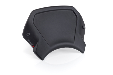 Parbriz - Windshield PUIG FRONTAL PLATE Negru aluminium