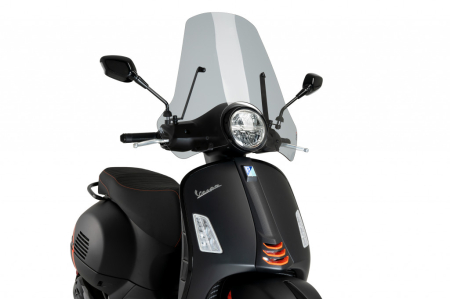 Parbriz - Windshield PUIG GTS Touring smoke