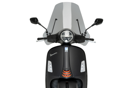 Windshield PUIG GTS Touring smoke [2]