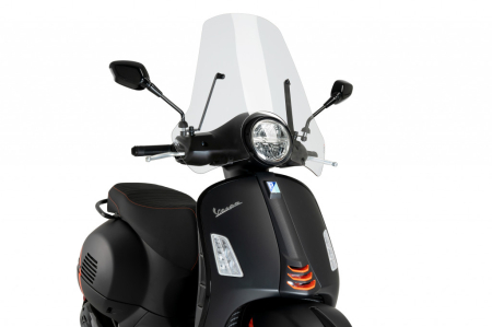 Parbriz - Windshield PUIG GTS Touring transparent