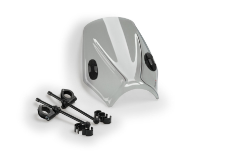 Parbriz - Windshield PUIG MITO smoke