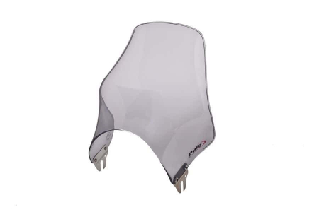 SUSPENSIE CADRU - Windshield PUIG NAKED 0869H smoke universal
