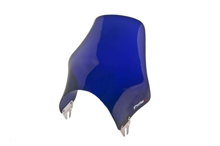 Parbriz - Windshield PUIG NAKED Albastru universal