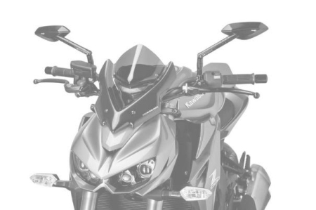Parbriz - Windshield PUIG NEW. GEN SPORT Albastru