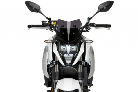 Parbriz - Windshield PUIG NEW GEN. SPORT dark smoke