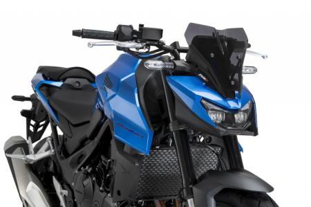 Parbriz - Windshield PUIG NEW GEN. SPORT dark smoke