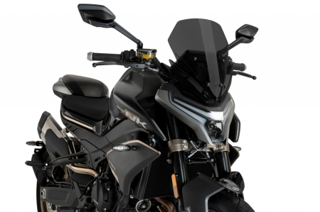Parbriz - Windshield PUIG NEW GEN. SPORT dark smoke