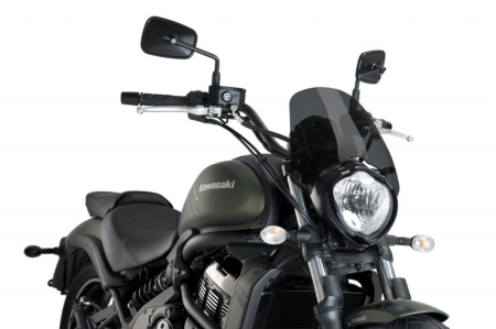 Parbriz - Windshield PUIG NEW GEN. SPORT dark smoke