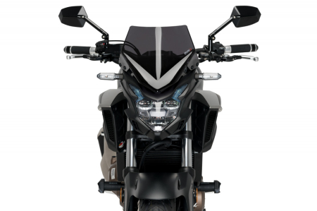 Parbriz - Windshield PUIG NEW GEN. SPORT dark smoke
