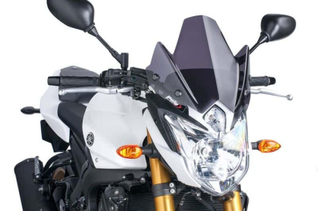 Parbriz - Windshield PUIG NEW GEN. SPORT dark smoke