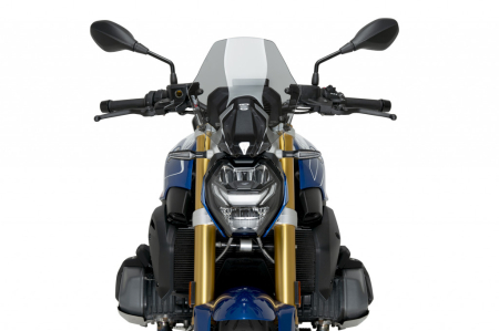 Parbriz - Windshield PUIG NEW GEN SPORT smoke