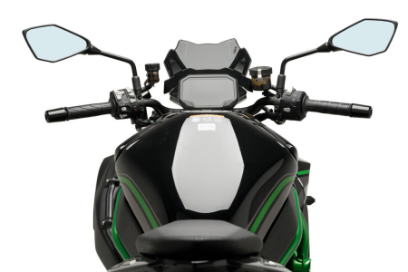 Windshield PUIG NEW GEN. SPORT smoke [3]