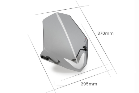 Parbriz PUIG NEW GEN. SPORT Negru [2]