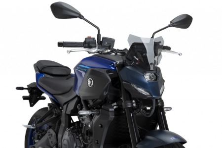 Parbriz - Windshield PUIG NEW GEN. SPORT smoke