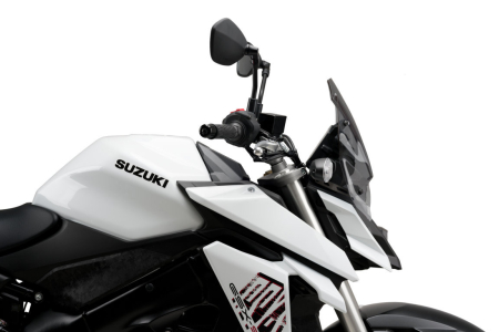 Windshield PUIG NEW GEN. SPORT smoke [3]