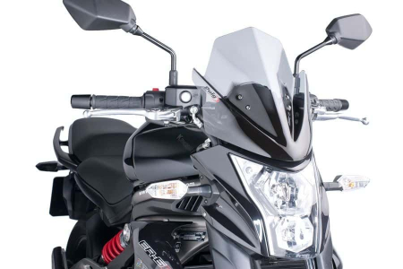Parbriz - Windshield PUIG NEW GEN. SPORT smoke