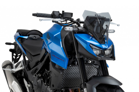 Parbriz - Windshield PUIG NEW GEN. SPORT smoke