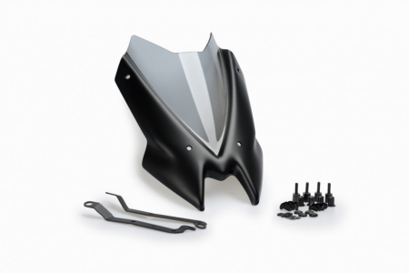 SUSPENSIE CADRU - Windshield PUIG NEW GEN. SPORT smoke