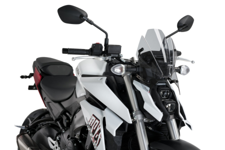 Windshield PUIG NEW GEN. SPORT smoke [1]