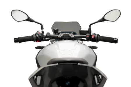 Windshield PUIG NEW GEN. SPORT smoke [3]